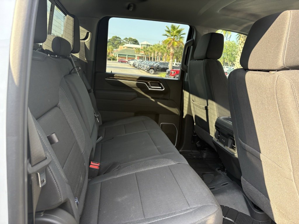 Used 2025 Chevrolet Silverado 2500 LT w/ Safety Package image 22