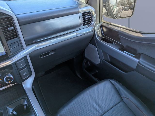 Used 2023 Ford F150 Lariat w/ Equipment Group 502A High AWD/4WD image 17
