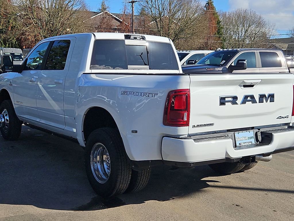 New 2026 RAM 3500 Laramie image 5