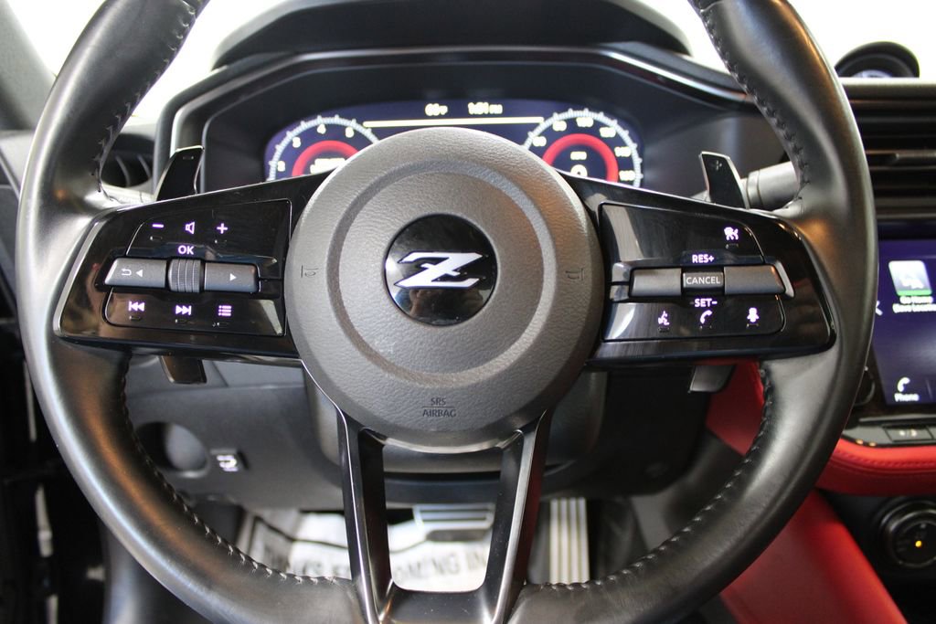 Used 2024 Nissan Z Performance w/ Floor Mat Package RWD image 31