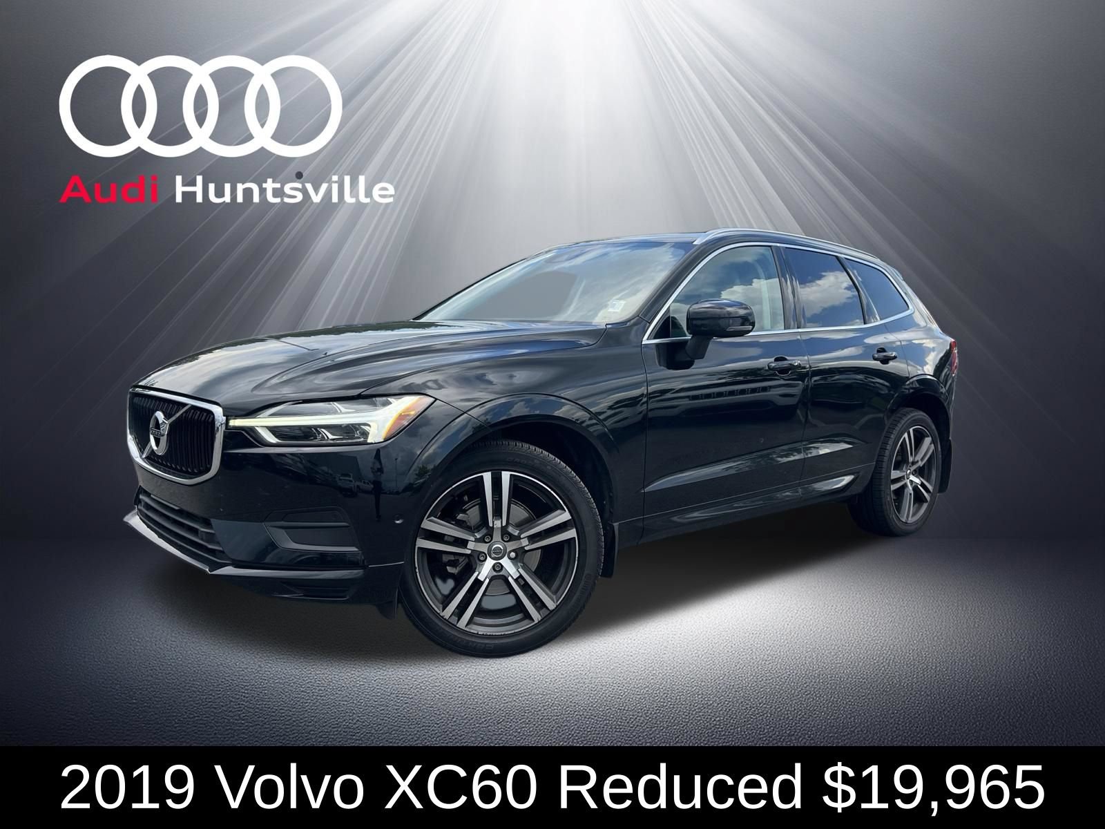 Used 2019 Volvo XC60 T5 Momentum w/ Premium Package FWD 360° Tour