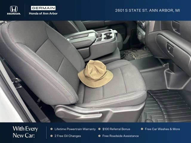 Used 2025 Chevrolet Silverado 1500 W/T w/ WT Value Package image 27