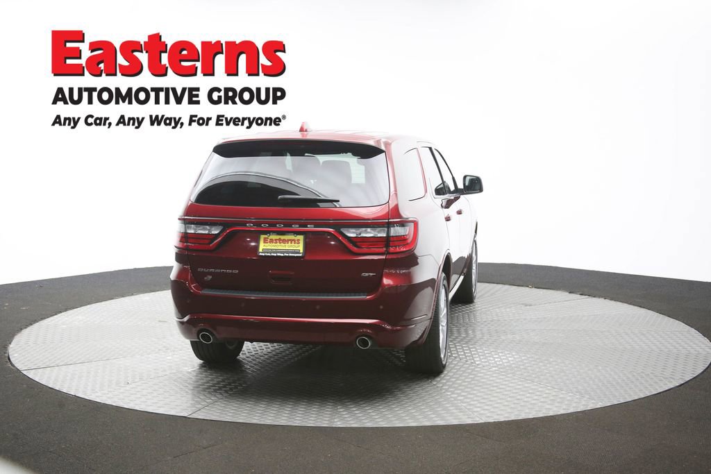 Used 2021 Dodge Durango GT image 38