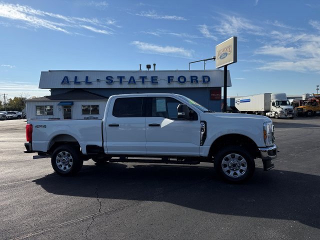 Used 2024 Ford F250 XLT w/ Snow Plow Prep Package image 8