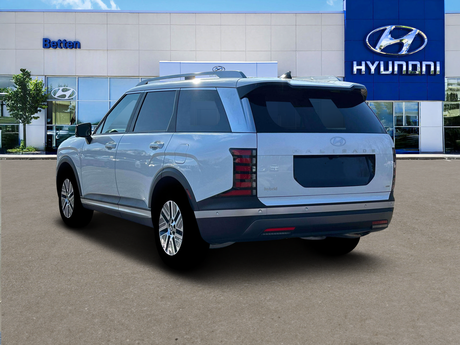 New 2026 Hyundai Palisade SEL Premium AWD/4WD image 5