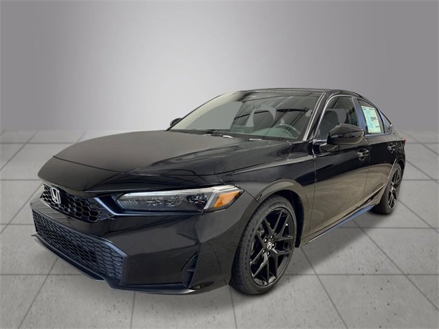 New 2025 Honda Civic Sport