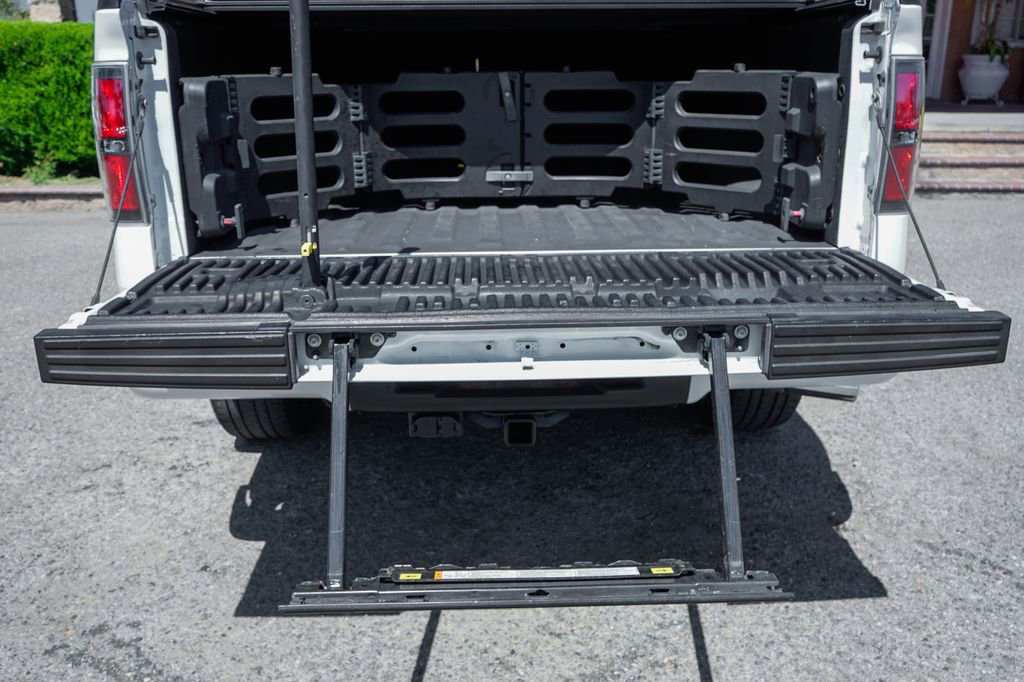 Used 2014 Ford F150 FX4 w/ FX Appearance Package image 10