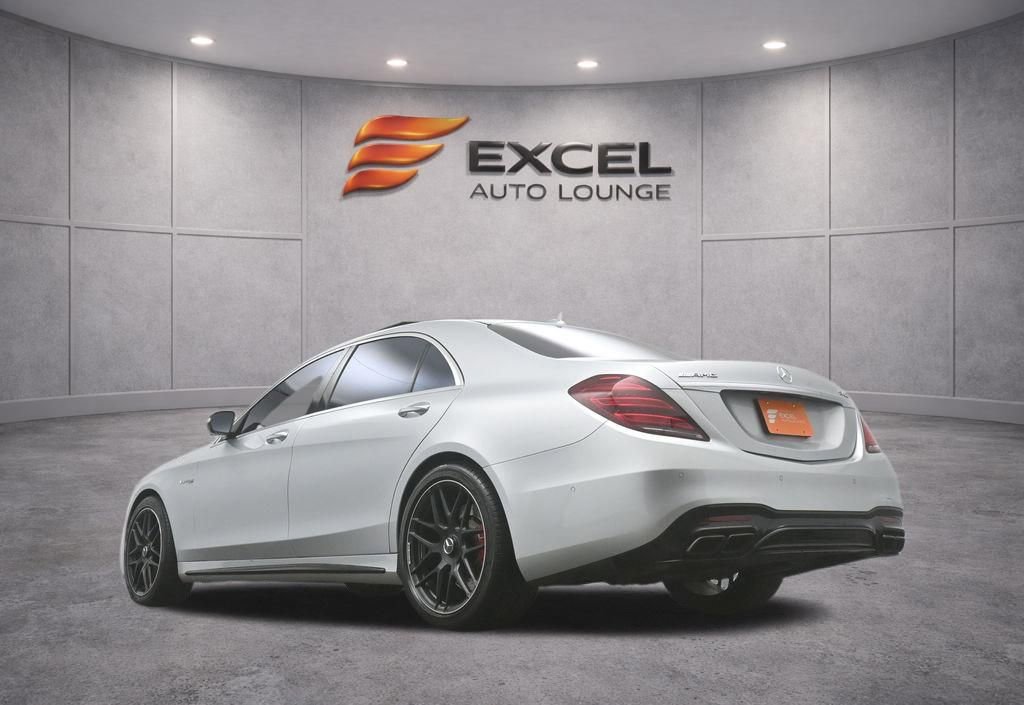Used 2020 Mercedes-Benz S 63 AMG 4MATIC Sedan image 74