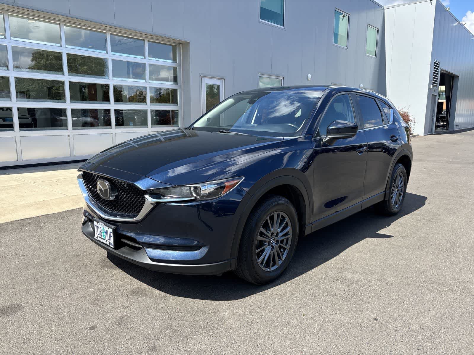 Used 2020 MAZDA CX-5 Touring