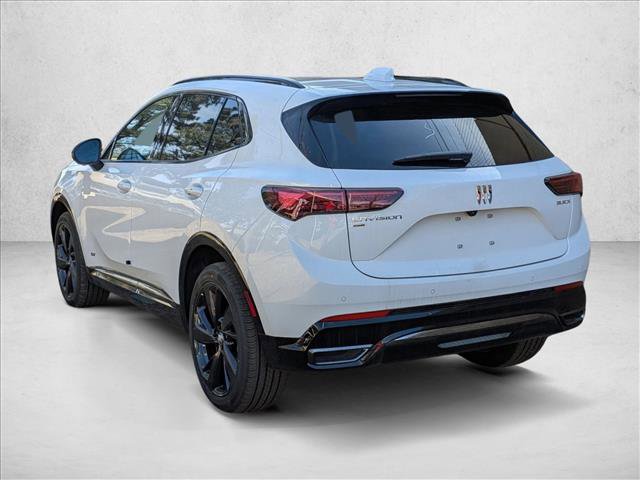 New 2026 Buick Envision Sport Touring image 9