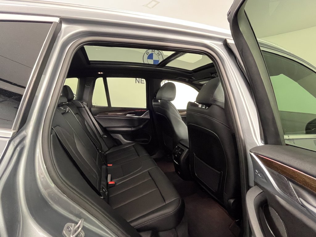 Certified 2024 BMW X3 xDrive30i w/ Premium Package AWD/4WD image 15