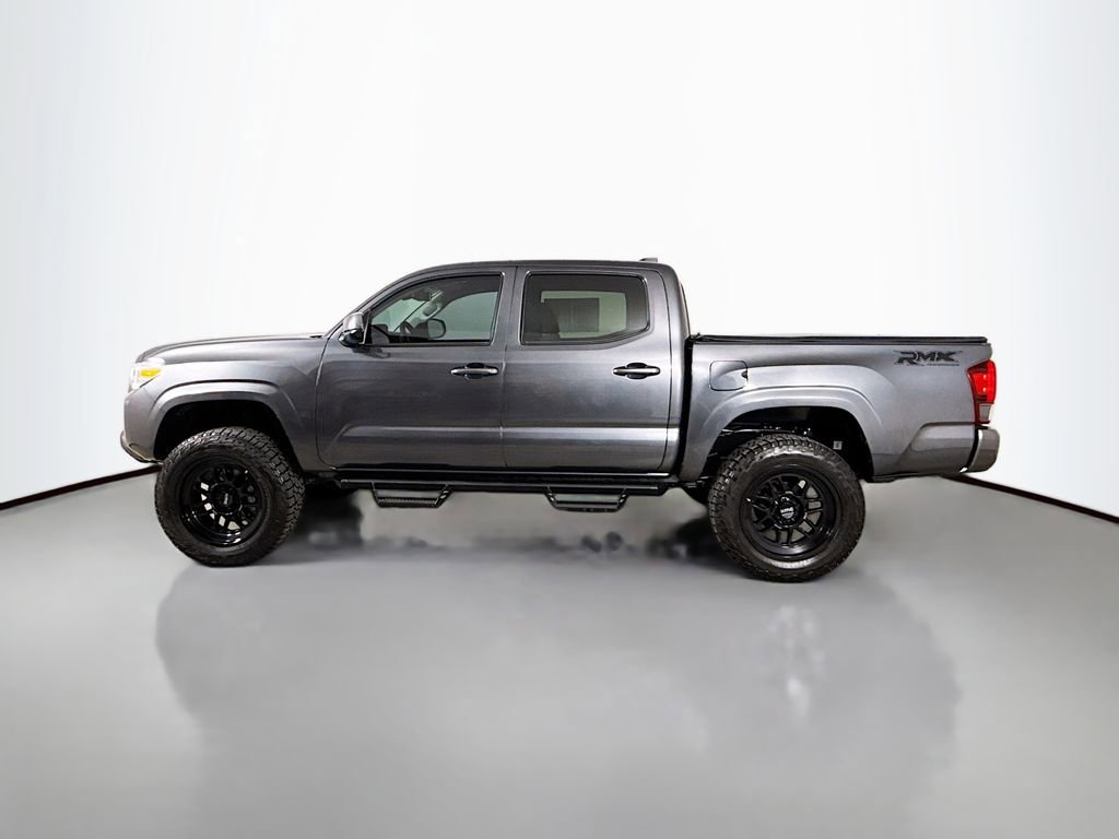 Certified 2023 Toyota Tacoma SR AWD/4WD image 4
