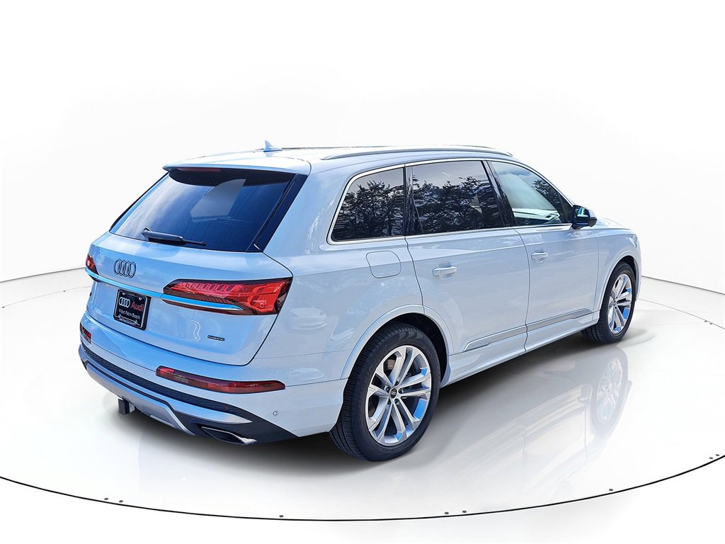 New 2026 Audi Q7 3.0T Premium Plus image 4