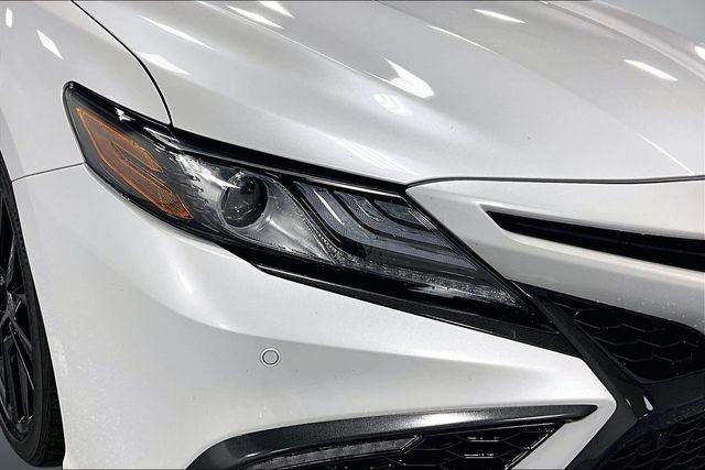 Used 2023 Toyota Camry XSE w/ Navigation Package FWD image 29