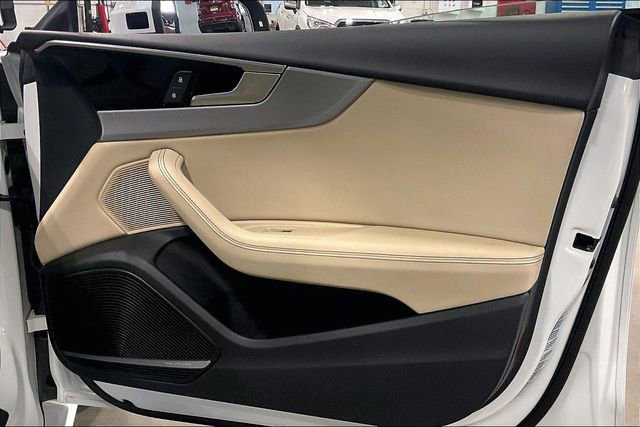 Used 2021 Audi A5 2.0T Premium Plus w/ Premium Plus image 24