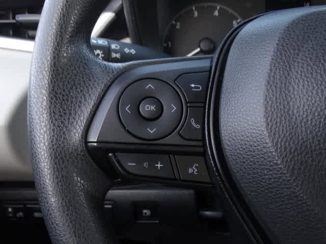 Used 2023 Toyota Corolla LE w/ Carpet Mat Package (TMS) image 37