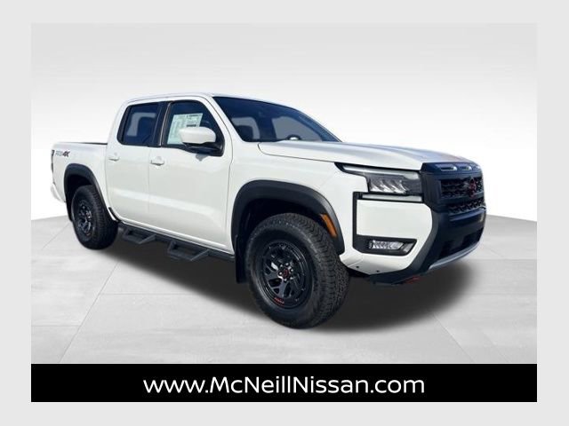 New 2026 Nissan Frontier PRO-4X image 1