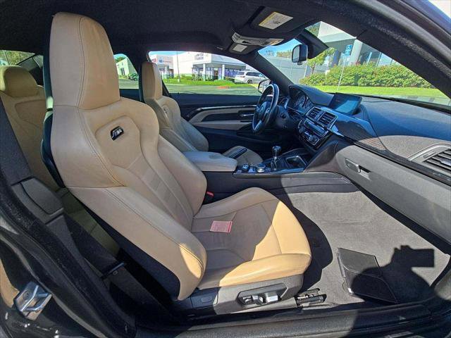 Used 2018 BMW M4 Coupe image 17