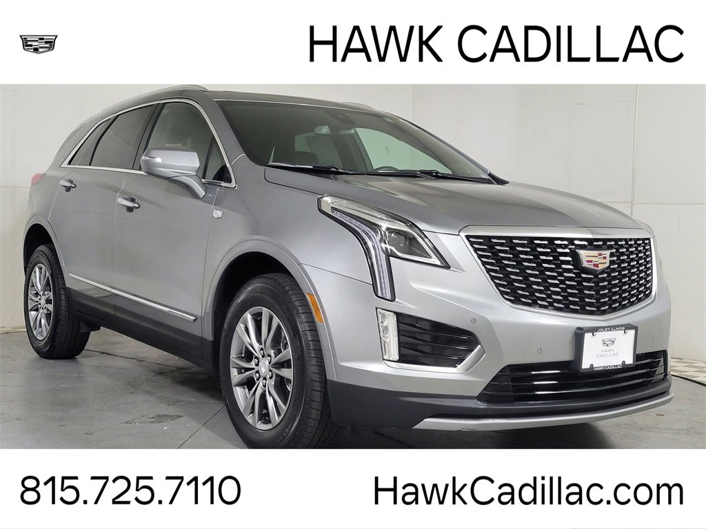 Used 2023 Cadillac XT5 Premium Luxury