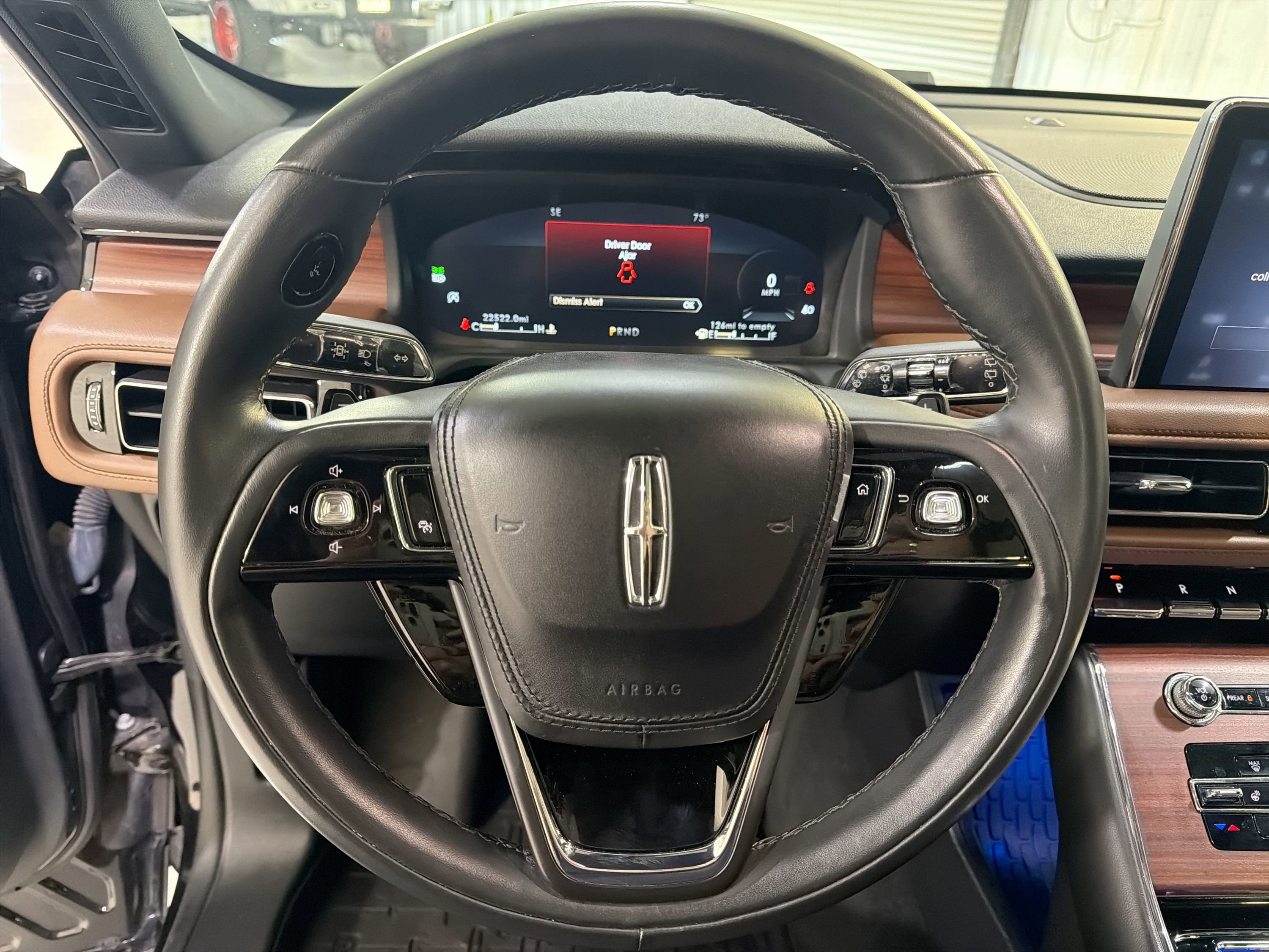 Used 2023 Lincoln Aviator Reserve w/ Elements Package Plus image 13