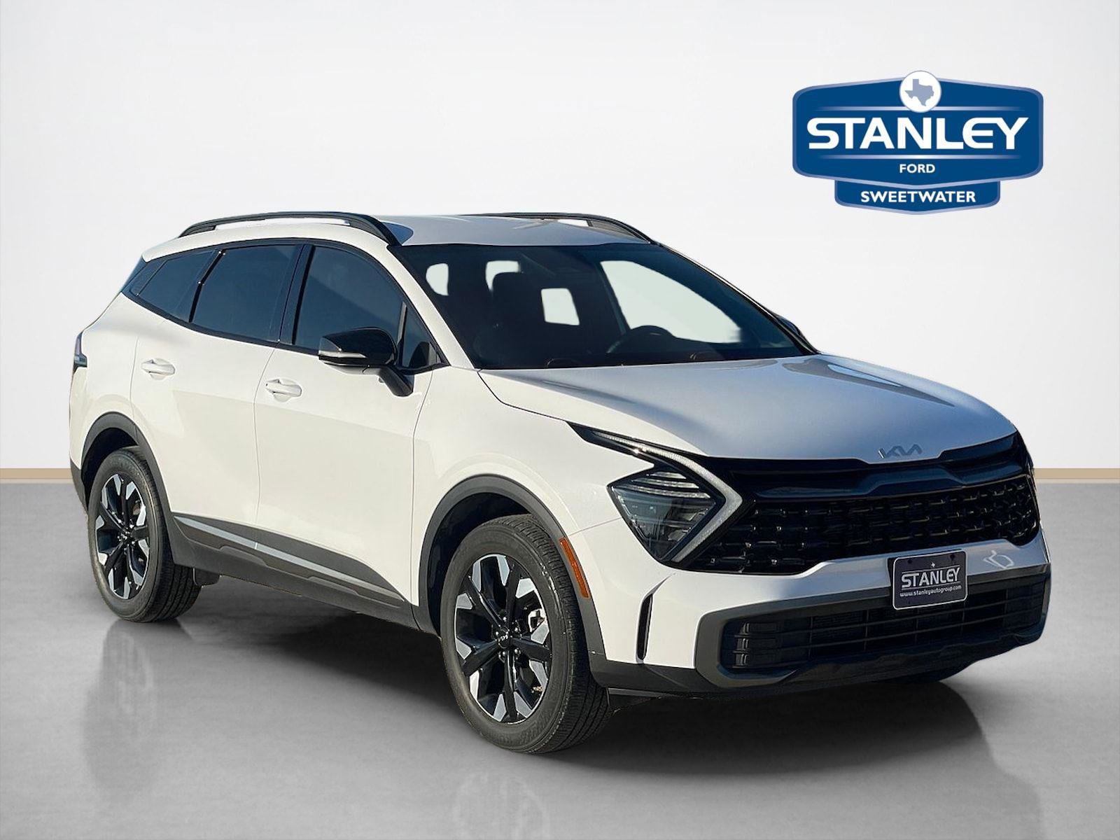 Used 2024 Kia Sportage X-Line