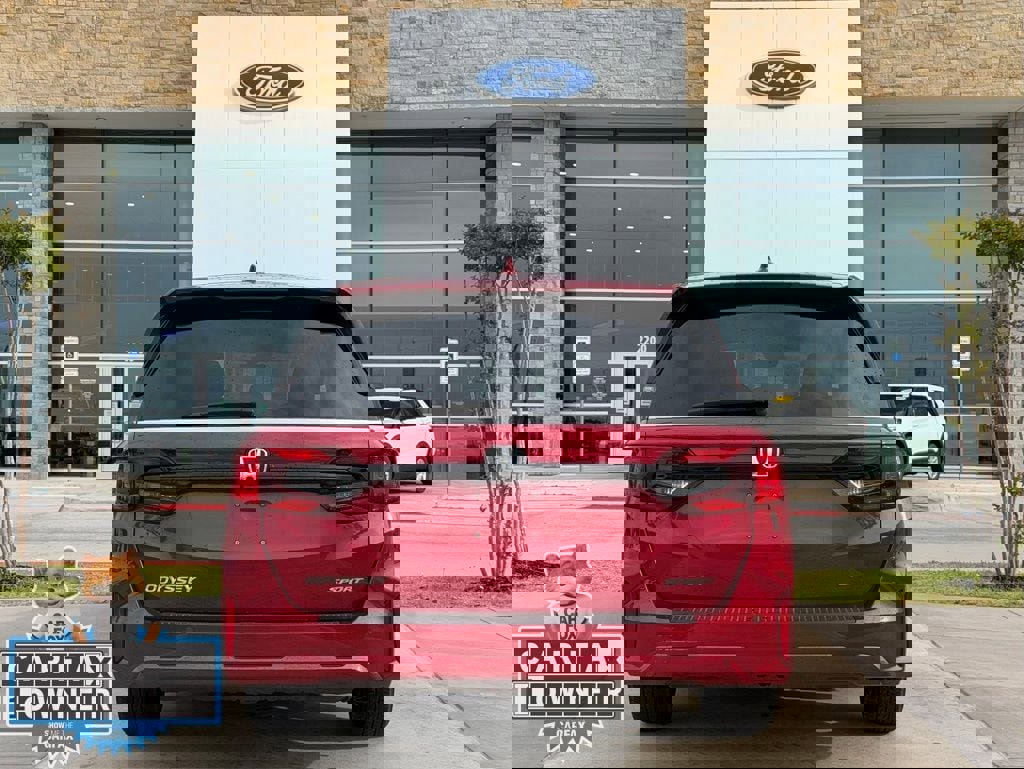 Used 2025 Honda Odyssey Sport-L image 20