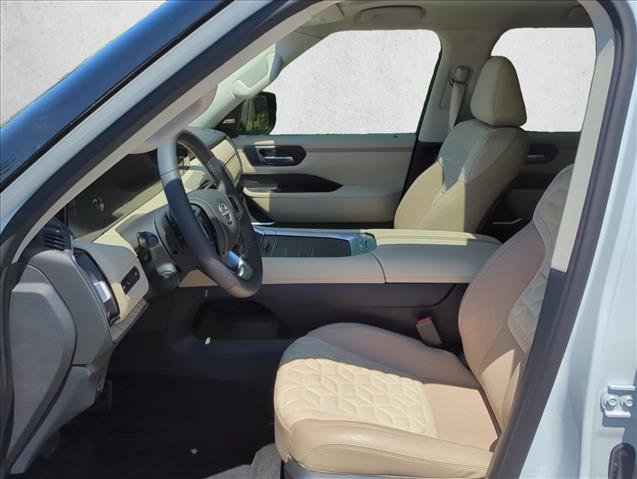 New 2026 Nissan Armada Platinum Reserve AWD/4WD image 13