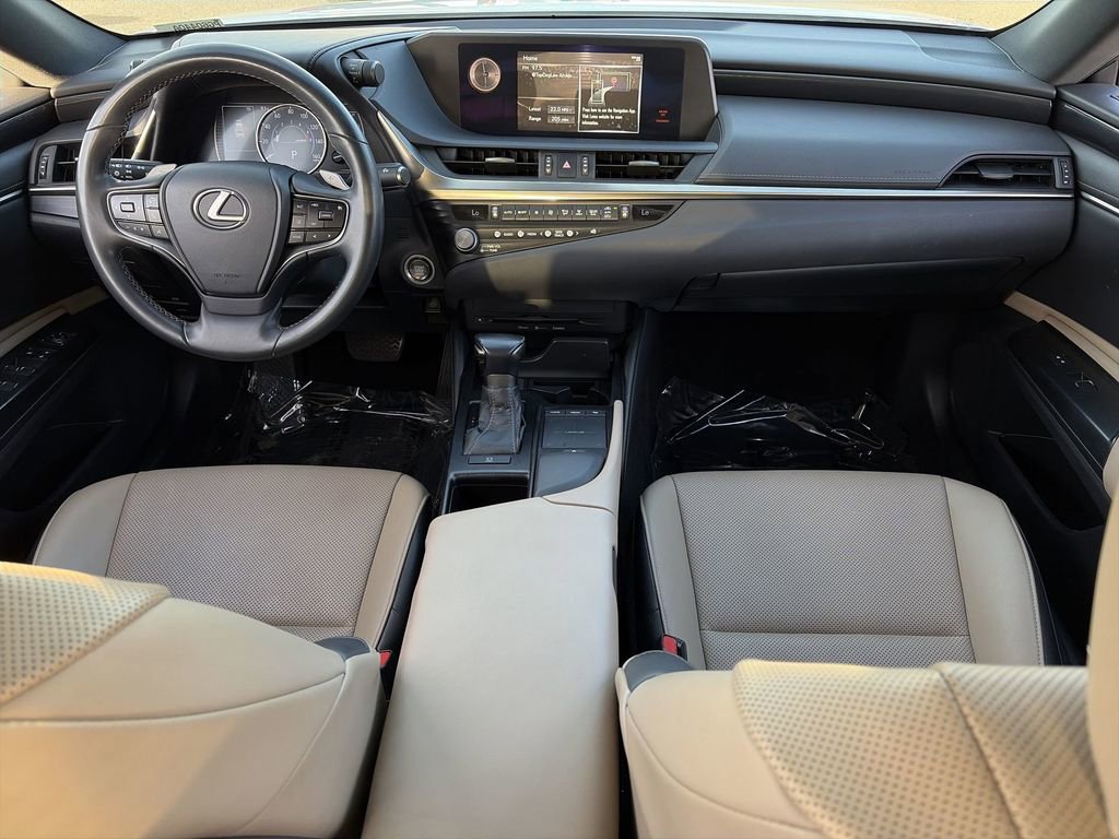 Used 2021 Lexus ES 350 w/ Accessory Package 2 FWD image 24