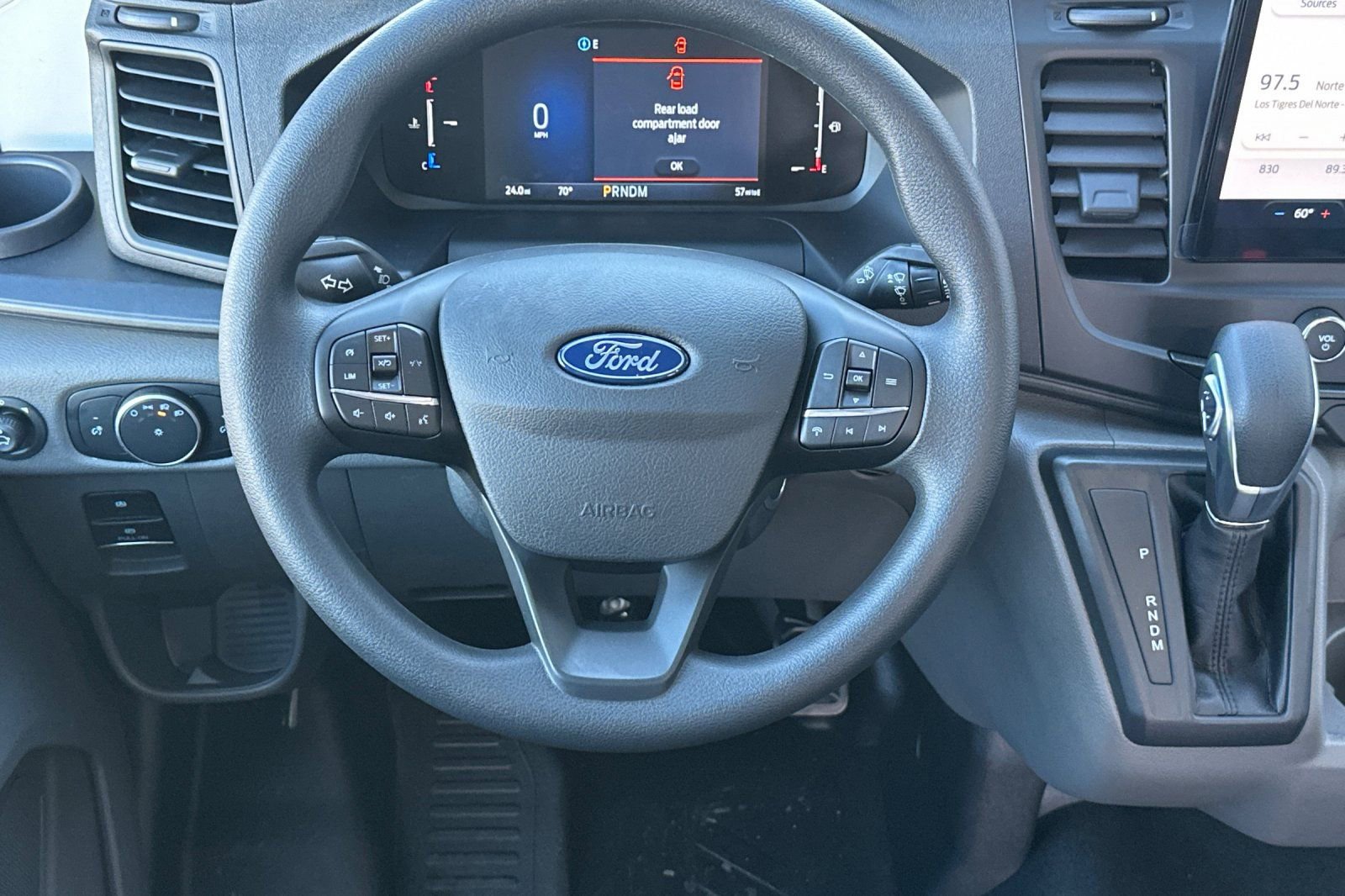 New 2026 Ford Transit 250 148 Medium Roof image 13