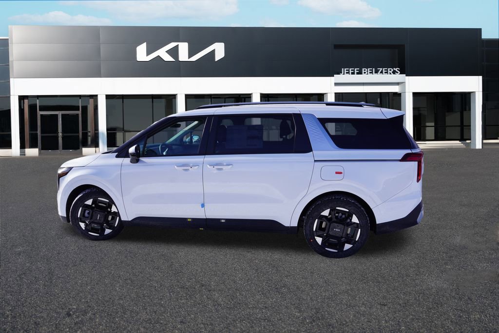 New 2026 Kia Carnival EX FWD image 6