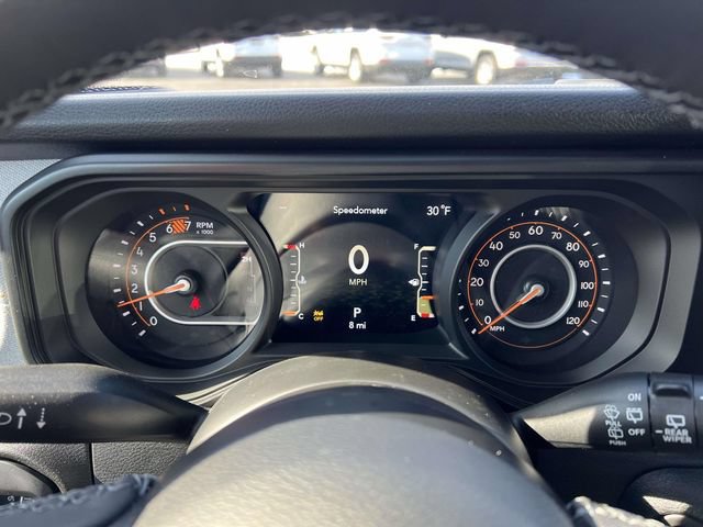 New 2026 Jeep Wrangler Sport AWD/4WD image 14