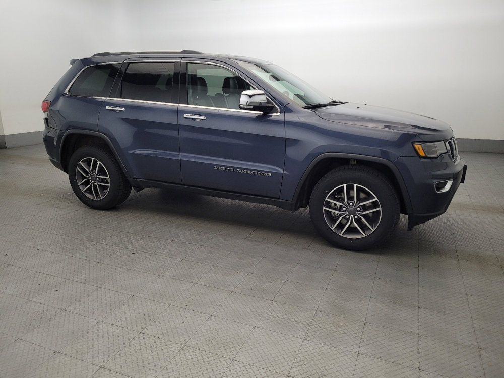 Used 2021 Jeep Grand Cherokee Limited w/ Premium Lighting Group image 11