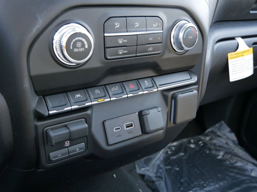 New 2026 GMC Sierra 1500 Pro w/ Pro Value Package image 12