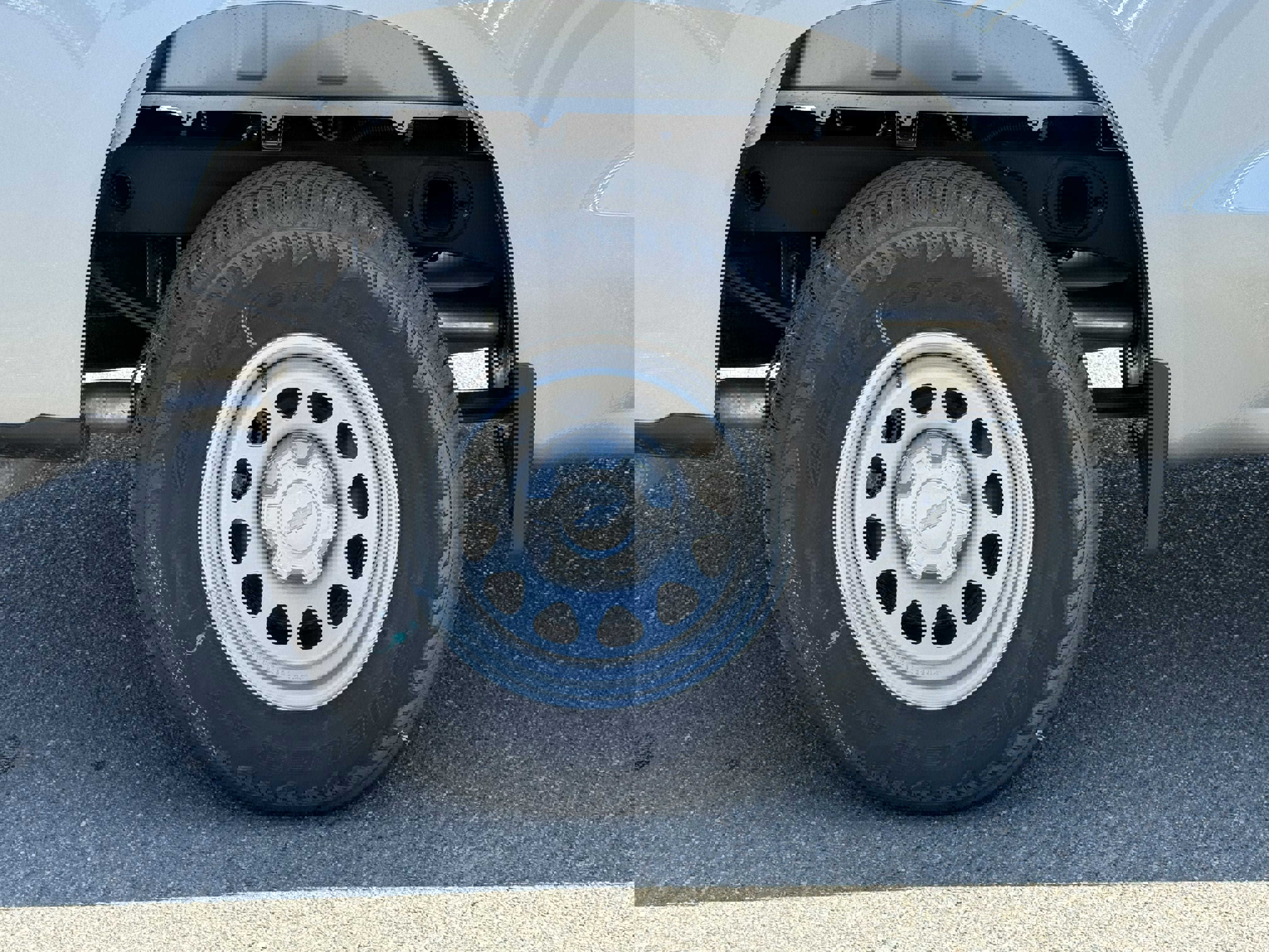 New 2025 Chevrolet Silverado 1500 W/T w/ WT Safety Package image 26