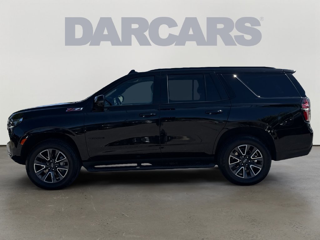 Used 2024 Chevrolet Tahoe Z71 w/ Z71 Off-Road Package AWD/4WD image 3