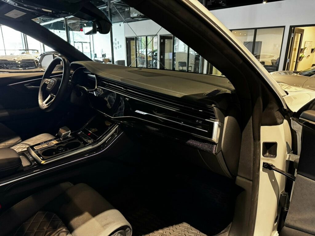 Used 2023 Audi SQ8 Premium Plus w/ Executive Package AWD/4WD image 25