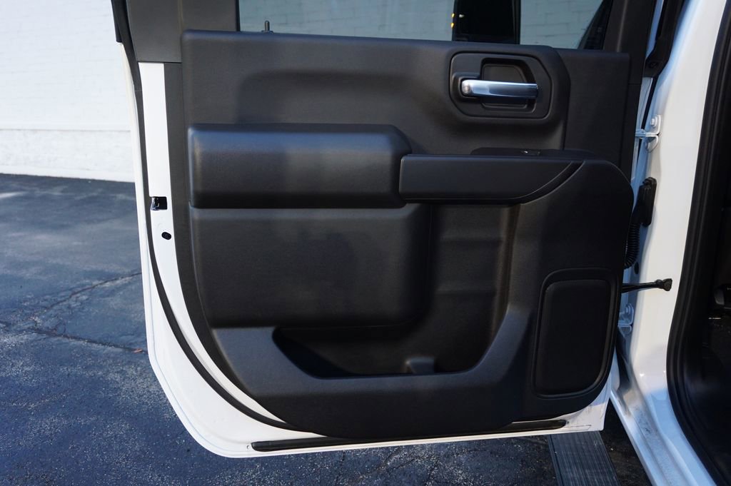 New 2026 Chevrolet Silverado 2500 Custom w/ Custom Value Package image 22