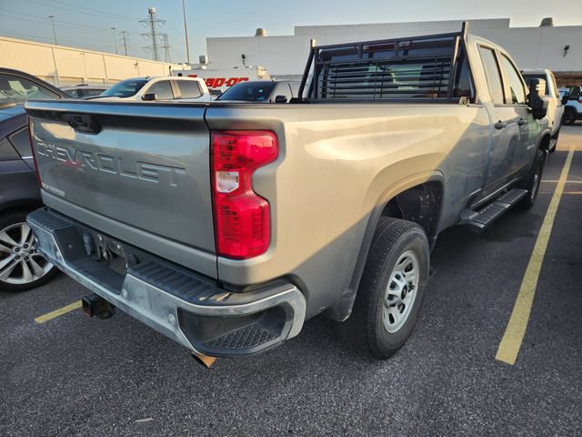 Used 2024 Chevrolet Silverado 2500 W/T w/ WT Convenience Package RWD image 5