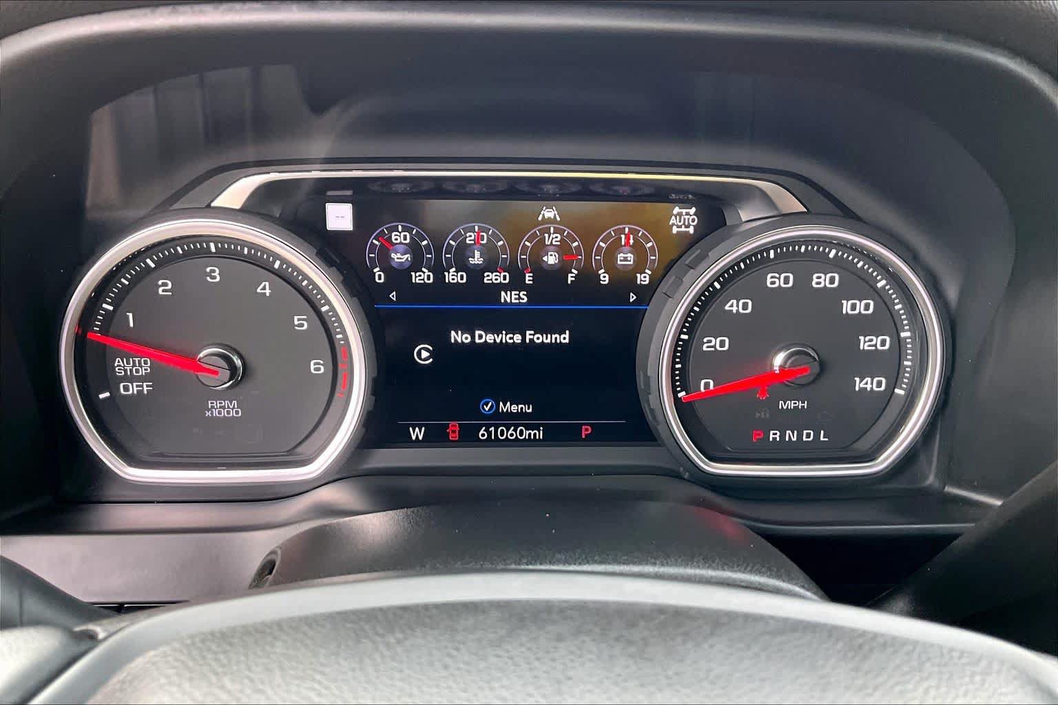 Used 2021 Chevrolet Silverado 1500 High Country w/ Technology Package AWD/4WD image 25