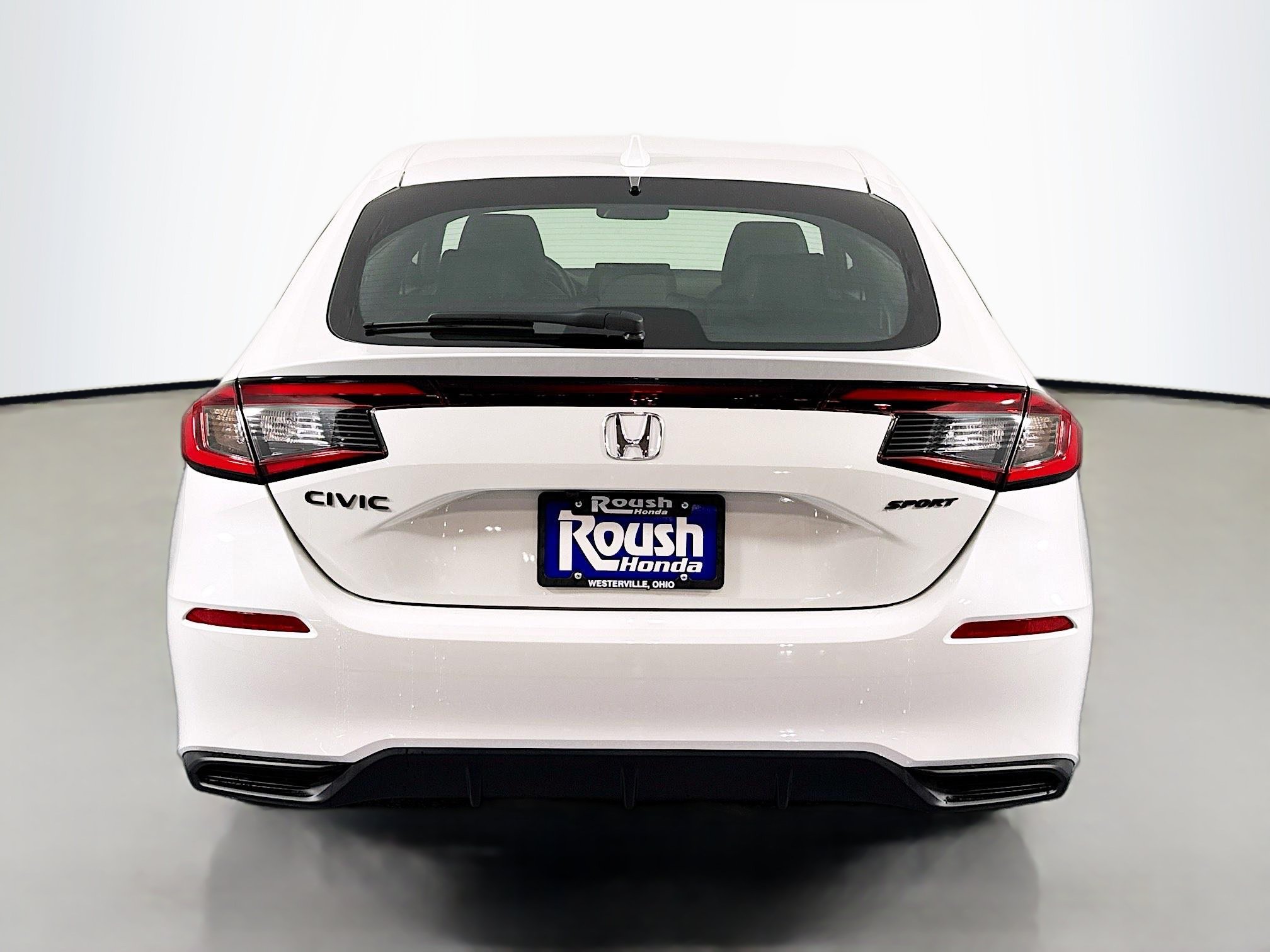 New 2026 Honda Civic Sport image 6