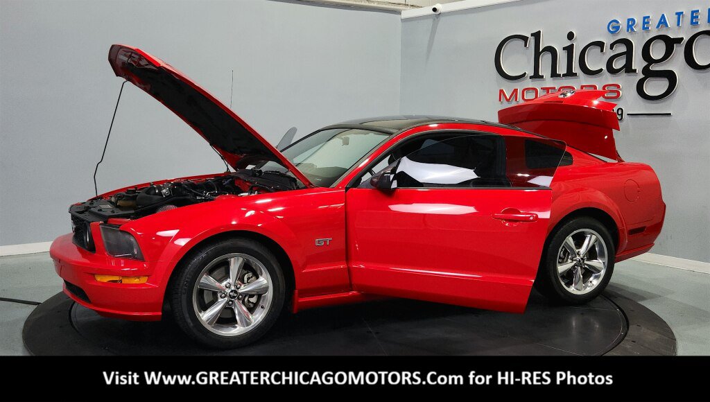 Used 2006 Ford Mustang GT RWD image 17
