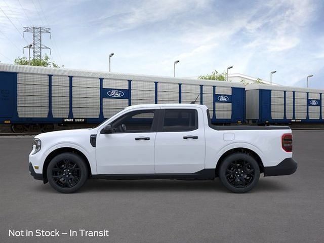 New 2026 Ford Maverick XLT w/ Equipment Group 301A AWD/4WD image 3