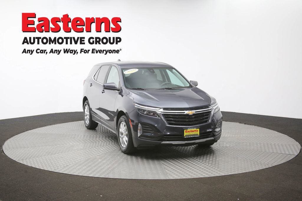 Used 2022 Chevrolet Equinox LT FWD image 46