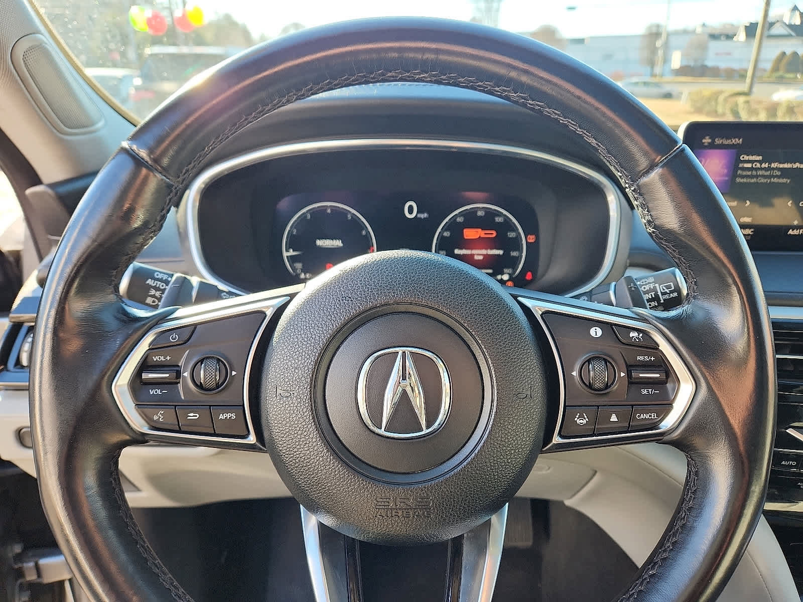 Used 2023 Acura MDX SH-AWD w/ Technology Package image 20