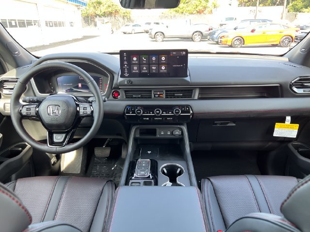 New 2026 Honda Pilot Black Edition image 12