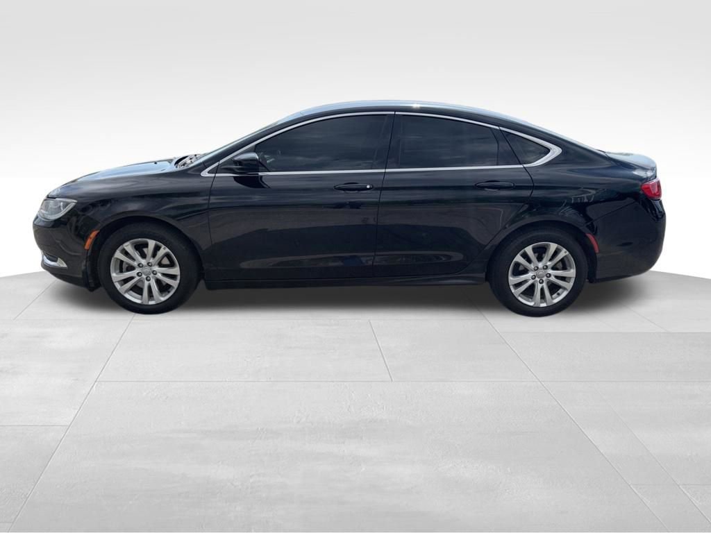 Used 2015 Chrysler 200 Limited w/ Convenience Group video 2