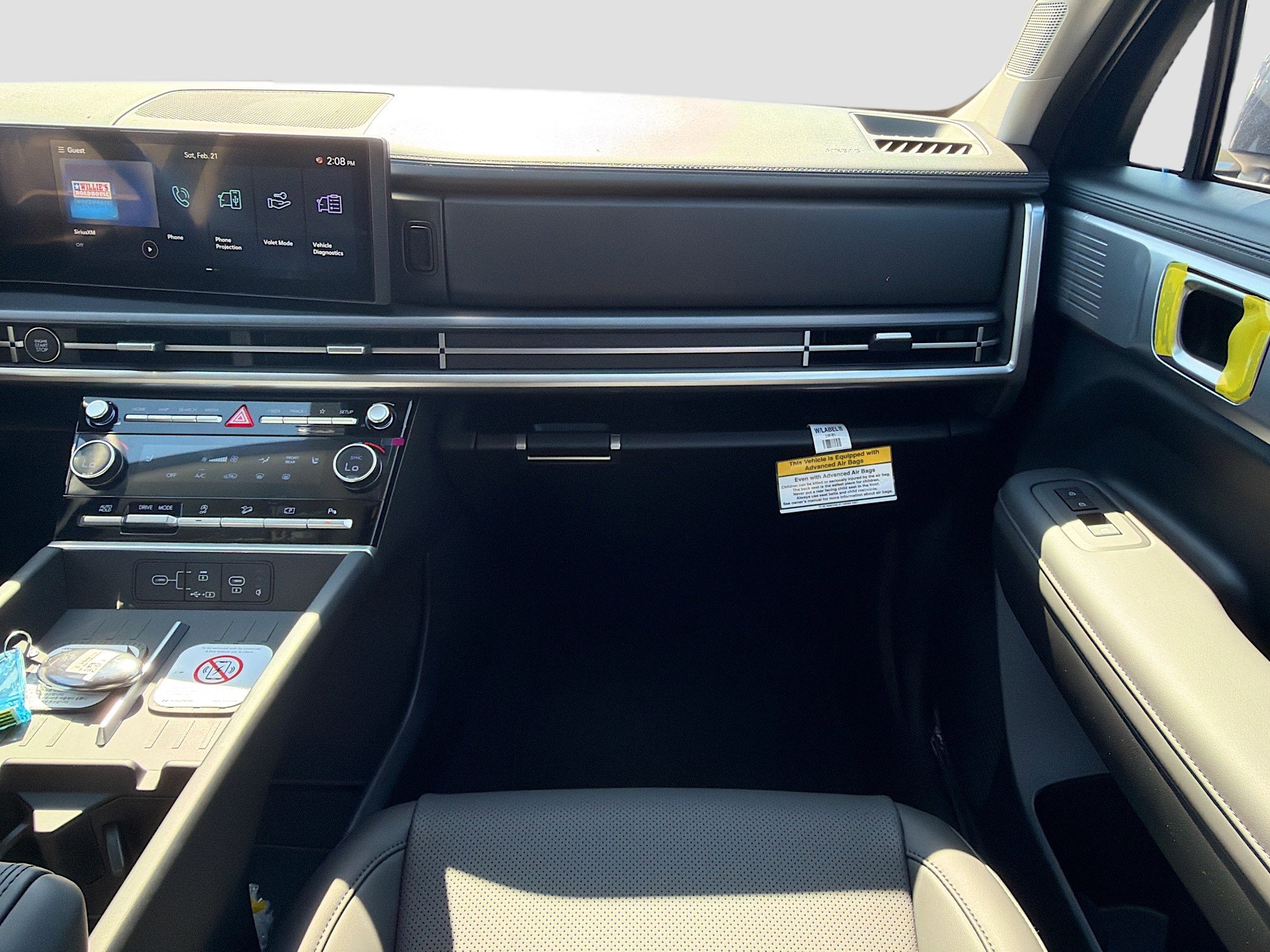 New 2026 Hyundai Santa Fe SEL image 17