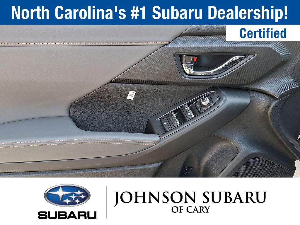 Certified 2026 Subaru Crosstrek 2.5i Limited image 10