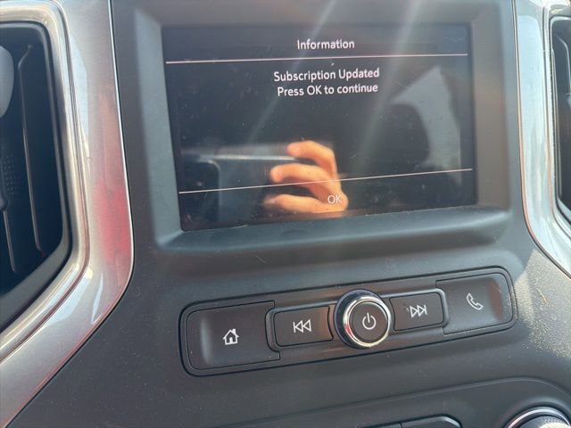 Used 2024 Chevrolet Silverado 1500 Custom w/ Turbomax Blackout Package image 14