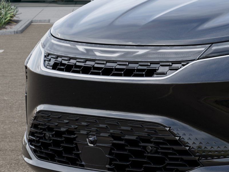 New 2027 Chrysler Pacifica Select AWD/4WD image 11